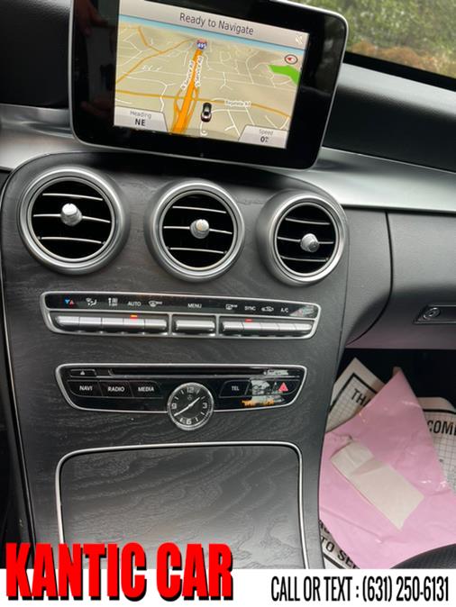 2015 Mercedes-Benz C-Class 4dr Sdn C300 Sport 4MATIC, available for sale in Huntington Station, New York | Kantic Car. Huntington Station, New York 2015 Mercedes-Benz C-Class 4dr Sdn C300 Sport 4MATIC, available for sale in Huntington Station, New York | Kantic Car. Huntington Station, New York