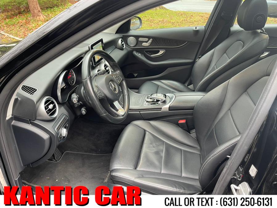 2015 Mercedes-Benz C-Class 4dr Sdn C300 Sport 4MATIC, available for sale in Huntington Station, New York | Kantic Car. Huntington Station, New York 2015 Mercedes-Benz C-Class 4dr Sdn C300 Sport 4MATIC, available for sale in Huntington Station, New York | Kantic Car. Huntington Station, New York