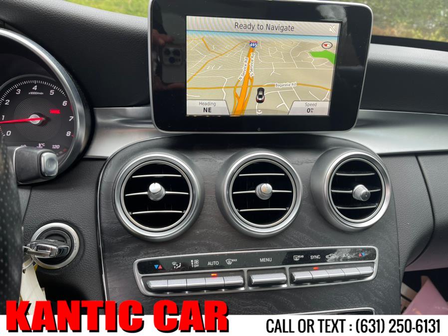 2015 Mercedes-Benz C-Class 4dr Sdn C300 Sport 4MATIC, available for sale in Huntington Station, New York | Kantic Car. Huntington Station, New York 2015 Mercedes-Benz C-Class 4dr Sdn C300 Sport 4MATIC, available for sale in Huntington Station, New York | Kantic Car. Huntington Station, New York
