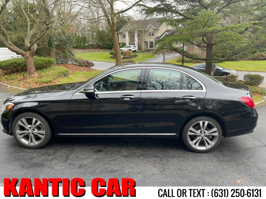 2015 Mercedes-Benz C-Class 4dr Sdn C300 Sport 4MATIC, available for sale in Huntington Station, New York | Kantic Car. Huntington Station, New York 2015 Mercedes-Benz C-Class 4dr Sdn C300 Sport 4MATIC, available for sale in Huntington Station, New York | Kantic Car. Huntington Station, New York