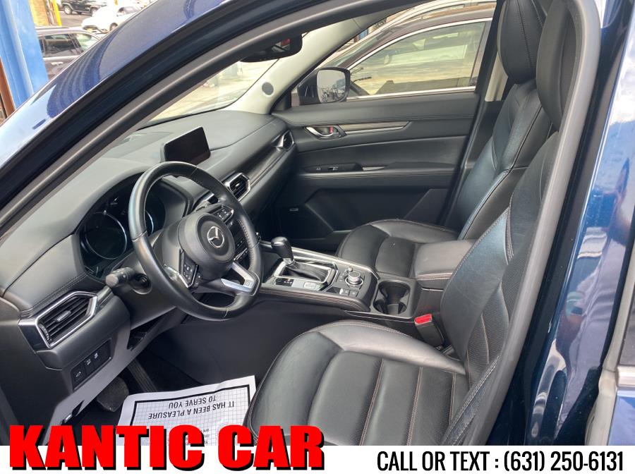 2020 Mazda CX-5 Grand Touring FWD, available for sale in Huntington Station, New York | Kantic Car. Huntington Station, New York 2020 Mazda CX-5 Grand Touring FWD, available for sale in Huntington Station, New York | Kantic Car. Huntington Station, New York
