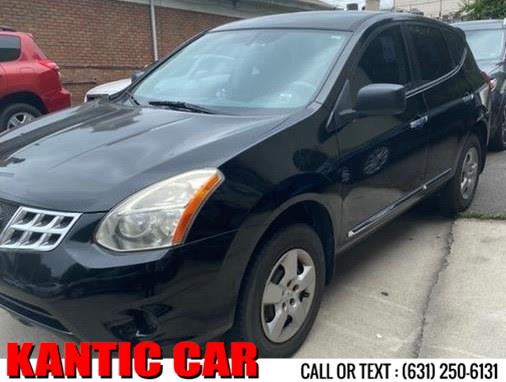 2013 Nissan Rogue FWD 4dr SV, available for sale in Huntington Station, New York | Kantic Car. Huntington Station, New York 2013 Nissan Rogue FWD 4dr SV, available for sale in Huntington Station, New York | Kantic Car. Huntington Station, New York
