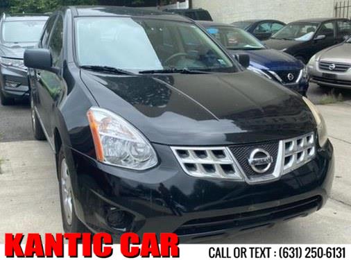2013 Nissan Rogue FWD 4dr SV, available for sale in Huntington Station, New York | Kantic Car. Huntington Station, New York 2013 Nissan Rogue FWD 4dr SV, available for sale in Huntington Station, New York | Kantic Car. Huntington Station, New York