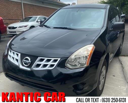 2013 Nissan Rogue FWD 4dr SV, available for sale in Huntington Station, New York | Kantic Car. Huntington Station, New York 2013 Nissan Rogue FWD 4dr SV, available for sale in Huntington Station, New York | Kantic Car. Huntington Station, New York
