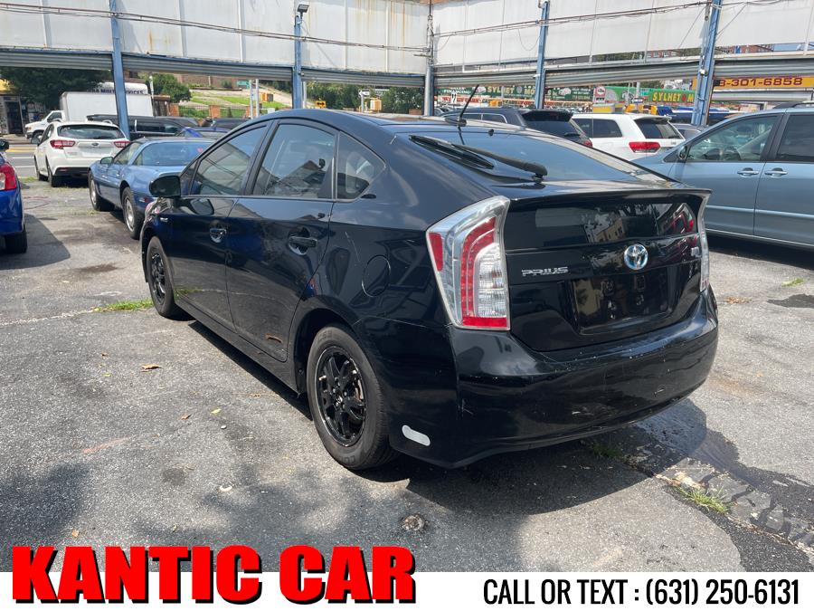 2012 Toyota Prius 5dr HB One (Natl), available for sale in Huntington Station, New York | Kantic Car. Huntington Station, New York 2012 Toyota Prius 5dr HB One (Natl), available for sale in Huntington Station, New York | Kantic Car. Huntington Station, New York