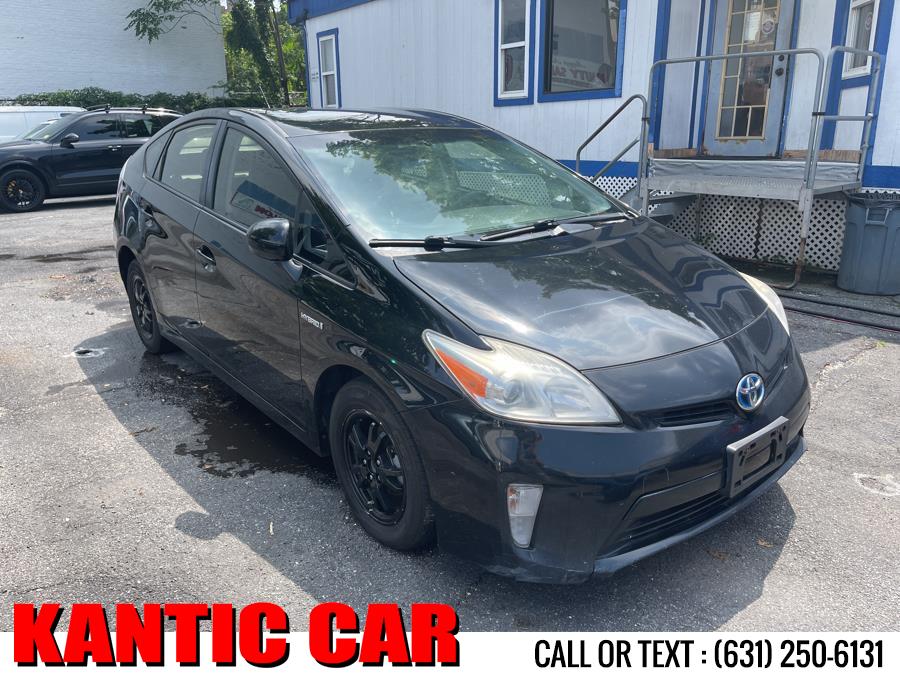 2012 Toyota Prius 5dr HB One (Natl), available for sale in Huntington Station, New York | Kantic Car. Huntington Station, New York 2012 Toyota Prius 5dr HB One (Natl), available for sale in Huntington Station, New York | Kantic Car. Huntington Station, New York