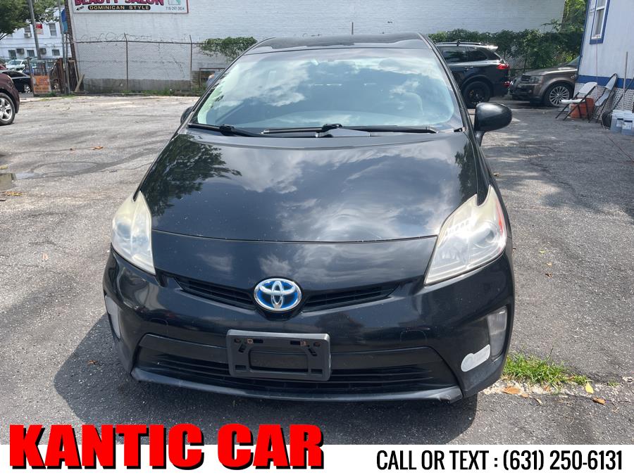 2012 Toyota Prius 5dr HB One (Natl), available for sale in Huntington Station, New York | Kantic Car. Huntington Station, New York 2012 Toyota Prius 5dr HB One (Natl), available for sale in Huntington Station, New York | Kantic Car. Huntington Station, New York