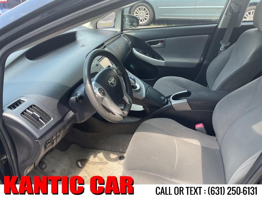 2012 Toyota Prius 5dr HB One (Natl), available for sale in Huntington Station, New York | Kantic Car. Huntington Station, New York 2012 Toyota Prius 5dr HB One (Natl), available for sale in Huntington Station, New York | Kantic Car. Huntington Station, New York