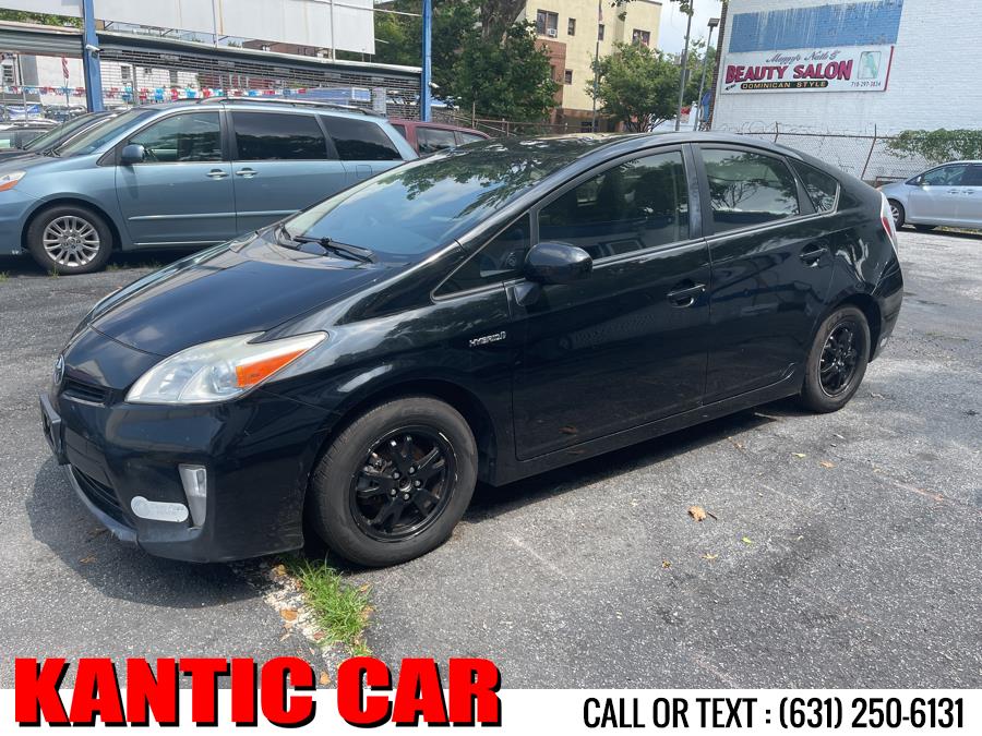 Used 2012 Toyota Prius in Huntington Station, New York | Kantic Car. Huntington Station, New York