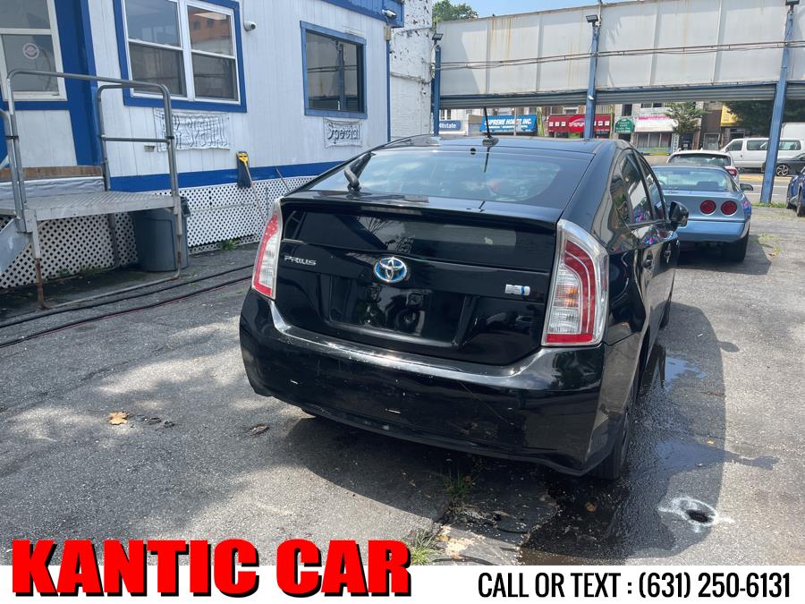 2012 Toyota Prius 5dr HB One (Natl), available for sale in Huntington Station, New York | Kantic Car. Huntington Station, New York 2012 Toyota Prius 5dr HB One (Natl), available for sale in Huntington Station, New York | Kantic Car. Huntington Station, New York