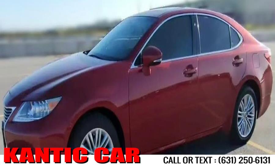 2013 Lexus ES 350 4dr Sdn, available for sale in Huntington Station, New York | Kantic Car. Huntington Station, New York 2013 Lexus ES 350 4dr Sdn, available for sale in Huntington Station, New York | Kantic Car. Huntington Station, New York