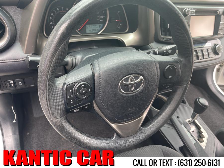 2013 Toyota RAV4 AWD 4dr XLE (Natl), available for sale in Huntington Station, New York | Kantic Car. Huntington Station, New York 2013 Toyota RAV4 AWD 4dr XLE (Natl), available for sale in Huntington Station, New York | Kantic Car. Huntington Station, New York