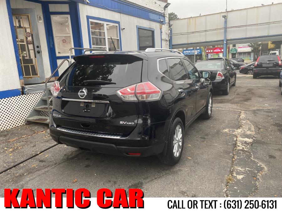 2015 Nissan Rogue AWD 4dr SV, available for sale in Huntington Station, New York | Kantic Car. Huntington Station, New York 2015 Nissan Rogue AWD 4dr SV, available for sale in Huntington Station, New York | Kantic Car. Huntington Station, New York