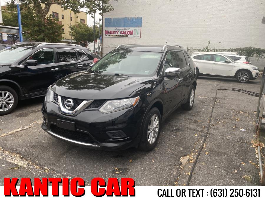 Used 2015 Nissan Rogue in Huntington Station, New York | Kantic Car. Huntington Station, New York