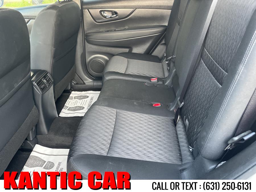 2017 Nissan Rogue AWD SV, available for sale in Huntington Station, New York | Kantic Car. Huntington Station, New York 2017 Nissan Rogue AWD SV, available for sale in Huntington Station, New York | Kantic Car. Huntington Station, New York