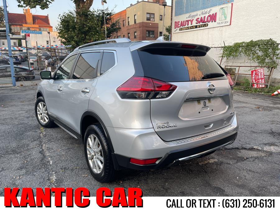 2017 Nissan Rogue AWD SV, available for sale in Huntington Station, New York | Kantic Car. Huntington Station, New York 2017 Nissan Rogue AWD SV, available for sale in Huntington Station, New York | Kantic Car. Huntington Station, New York
