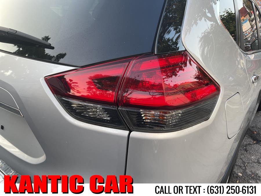 2017 Nissan Rogue AWD SV, available for sale in Huntington Station, New York | Kantic Car. Huntington Station, New York 2017 Nissan Rogue AWD SV, available for sale in Huntington Station, New York | Kantic Car. Huntington Station, New York