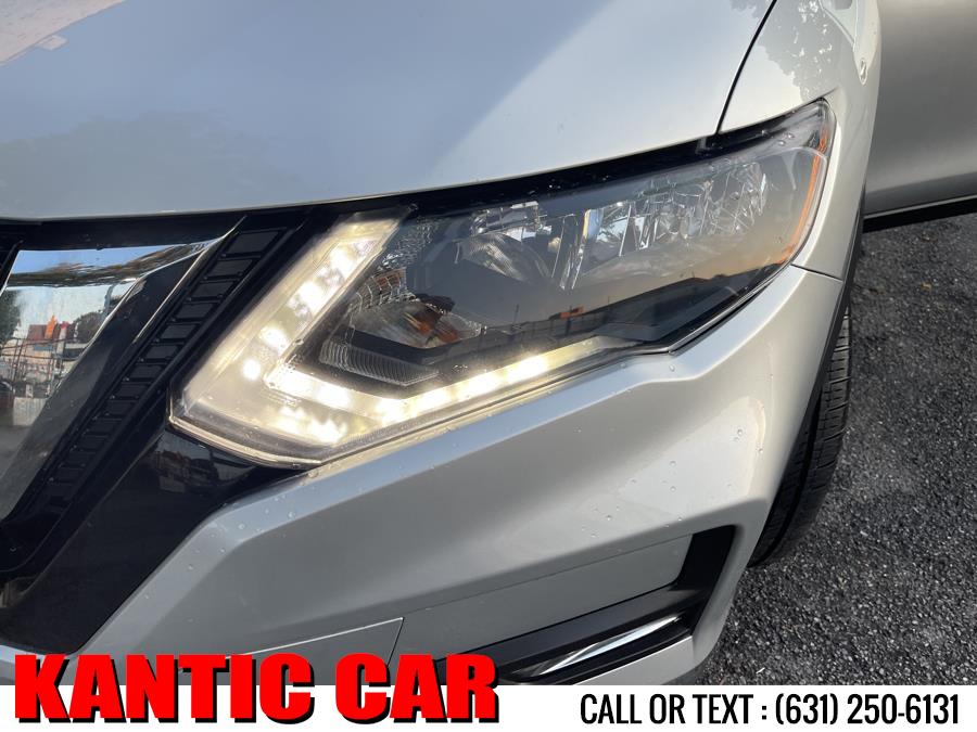 2017 Nissan Rogue AWD SV, available for sale in Huntington Station, New York | Kantic Car. Huntington Station, New York 2017 Nissan Rogue AWD SV, available for sale in Huntington Station, New York | Kantic Car. Huntington Station, New York