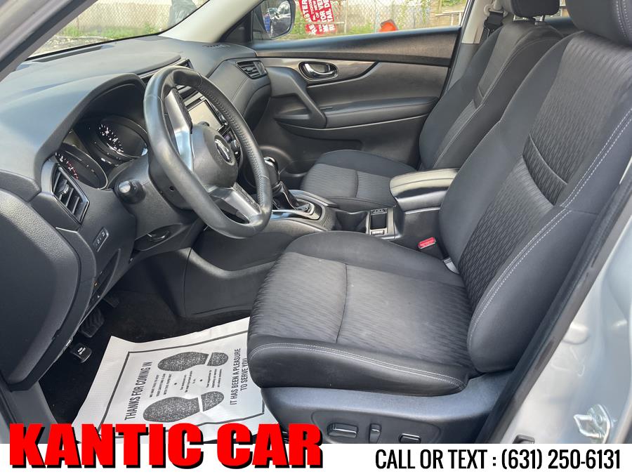 2017 Nissan Rogue AWD SV, available for sale in Huntington Station, New York | Kantic Car. Huntington Station, New York 2017 Nissan Rogue AWD SV, available for sale in Huntington Station, New York | Kantic Car. Huntington Station, New York