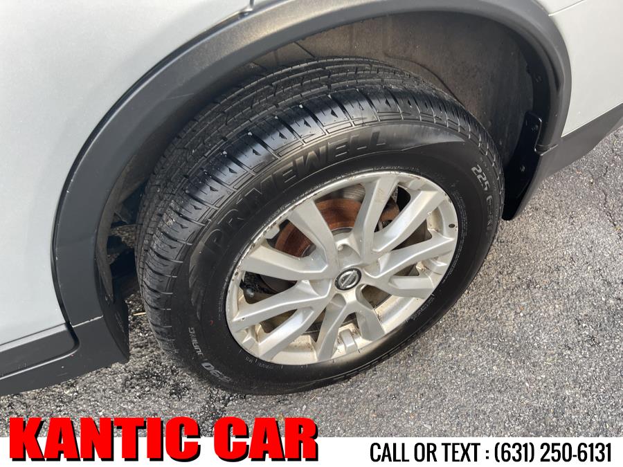 2017 Nissan Rogue AWD SV, available for sale in Huntington Station, New York | Kantic Car. Huntington Station, New York 2017 Nissan Rogue AWD SV, available for sale in Huntington Station, New York | Kantic Car. Huntington Station, New York
