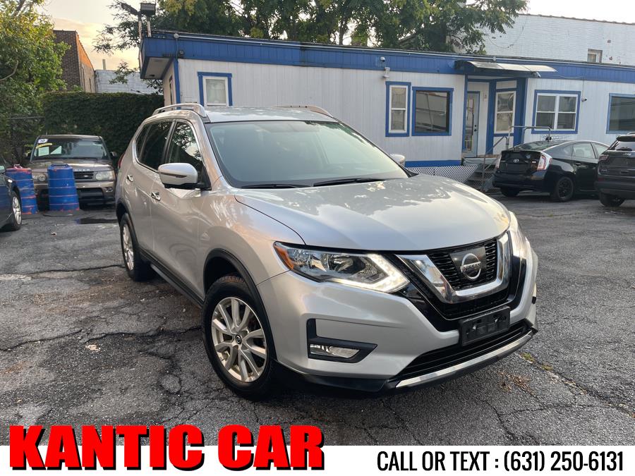 2017 Nissan Rogue AWD SV, available for sale in Huntington Station, New York | Kantic Car. Huntington Station, New York 2017 Nissan Rogue AWD SV, available for sale in Huntington Station, New York | Kantic Car. Huntington Station, New York