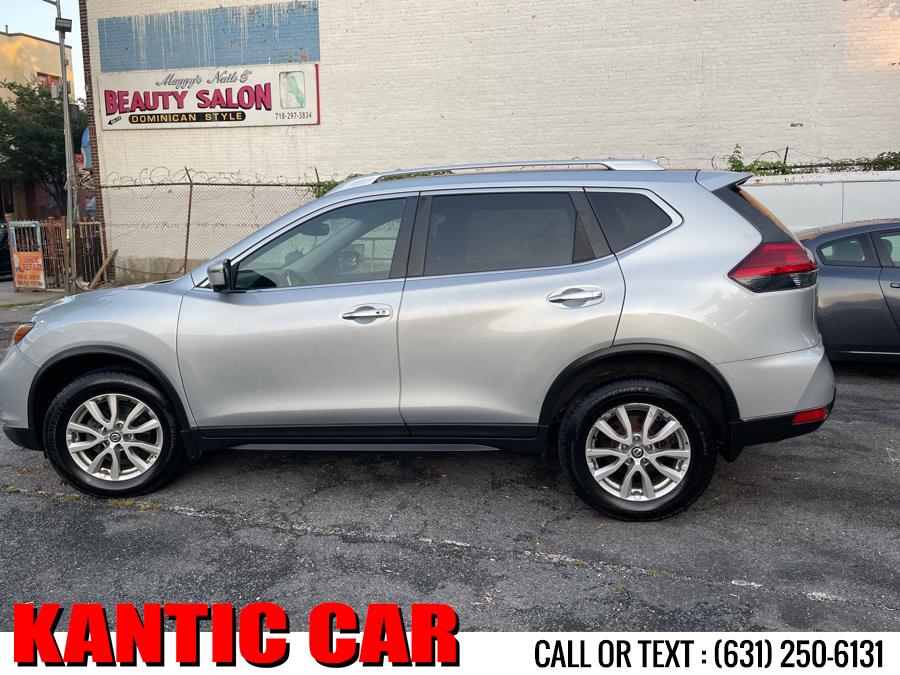 2017 Nissan Rogue AWD SV, available for sale in Huntington Station, New York | Kantic Car. Huntington Station, New York 2017 Nissan Rogue AWD SV, available for sale in Huntington Station, New York | Kantic Car. Huntington Station, New York