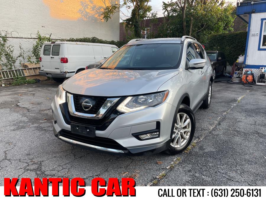 Used 2017 Nissan Rogue in Huntington Station, New York | Kantic Car. Huntington Station, New York