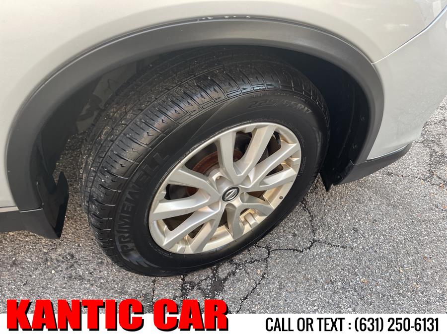 2017 Nissan Rogue AWD SV, available for sale in Huntington Station, New York | Kantic Car. Huntington Station, New York 2017 Nissan Rogue AWD SV, available for sale in Huntington Station, New York | Kantic Car. Huntington Station, New York