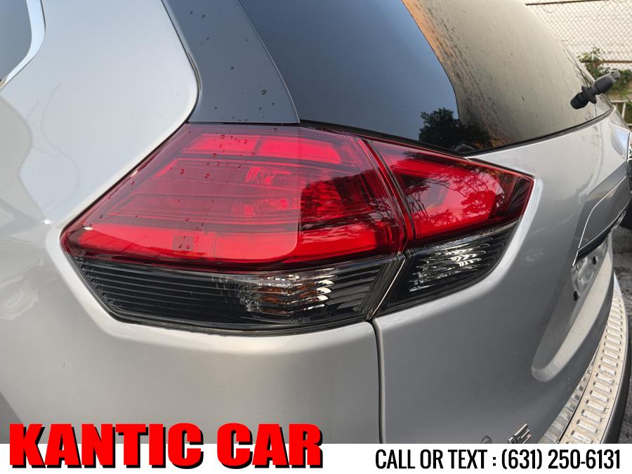 2017 Nissan Rogue AWD SV, available for sale in Huntington Station, New York | Kantic Car. Huntington Station, New York 2017 Nissan Rogue AWD SV, available for sale in Huntington Station, New York | Kantic Car. Huntington Station, New York