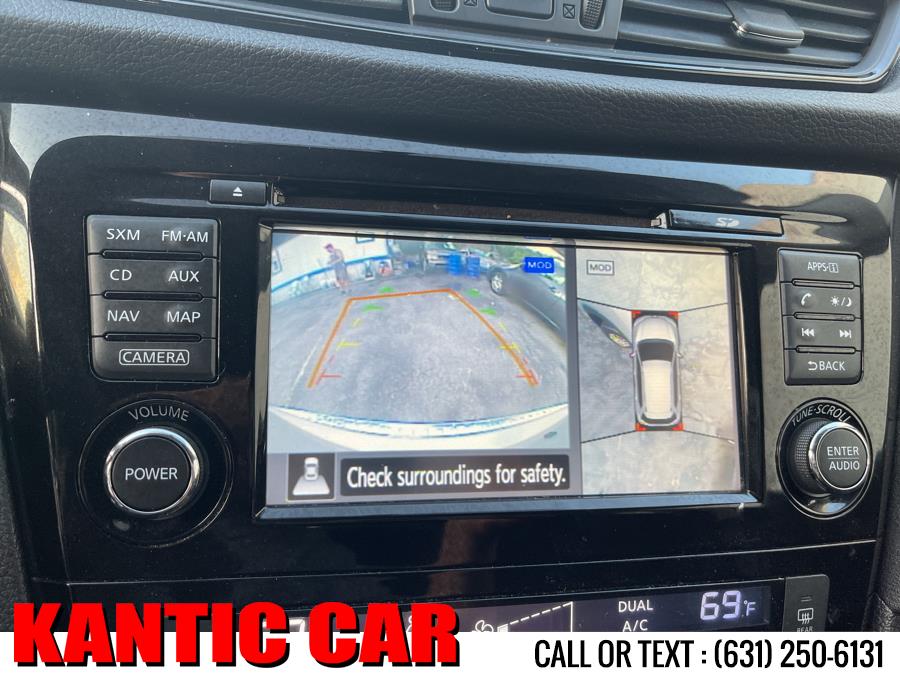 2017 Nissan Rogue AWD SV, available for sale in Huntington Station, New York | Kantic Car. Huntington Station, New York 2017 Nissan Rogue AWD SV, available for sale in Huntington Station, New York | Kantic Car. Huntington Station, New York