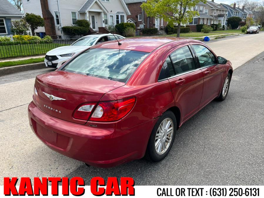 2007 Chrysler Sebring Sdn 4dr Touring, available for sale in Huntington Station, New York | Kantic Car. Huntington Station, New York 2007 Chrysler Sebring Sdn 4dr Touring, available for sale in Huntington Station, New York | Kantic Car. Huntington Station, New York