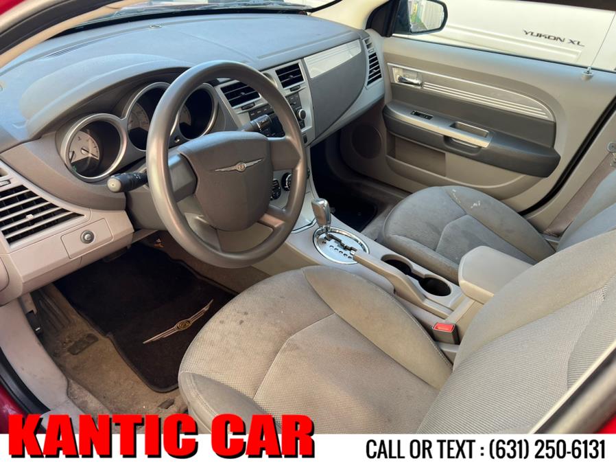 2007 Chrysler Sebring Sdn 4dr Touring, available for sale in Huntington Station, New York | Kantic Car. Huntington Station, New York 2007 Chrysler Sebring Sdn 4dr Touring, available for sale in Huntington Station, New York | Kantic Car. Huntington Station, New York