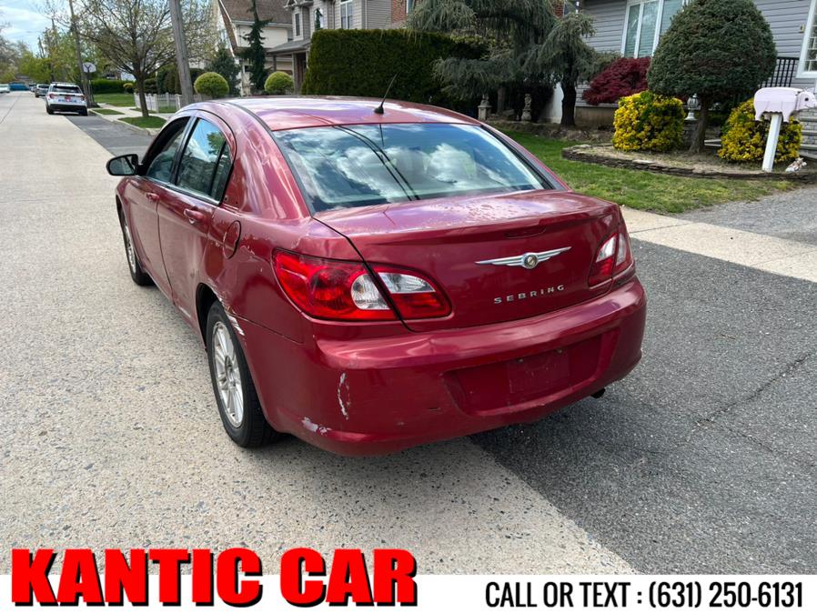 2007 Chrysler Sebring Sdn 4dr Touring, available for sale in Huntington Station, New York | Kantic Car. Huntington Station, New York 2007 Chrysler Sebring Sdn 4dr Touring, available for sale in Huntington Station, New York | Kantic Car. Huntington Station, New York
