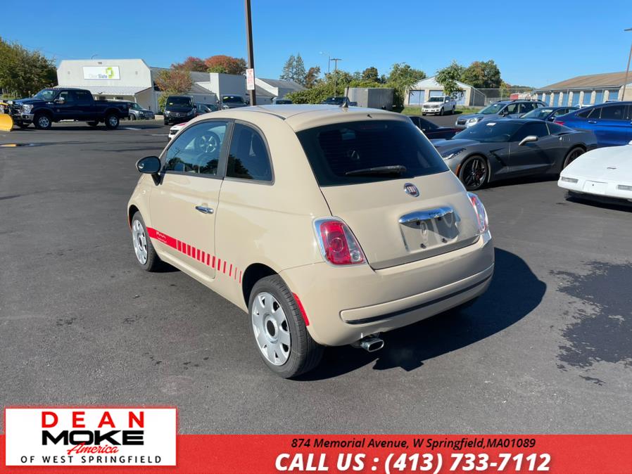 2012 FIAT 500 2dr HB Pop, available for sale in W Springfield, Massachusetts | Dean Moke America of West Springfield. W Springfield, Massachusetts 2012 FIAT 500 2dr HB Pop, available for sale in W Springfield, Massachusetts | Dean Moke America of West Springfield. W Springfield, Massachusetts