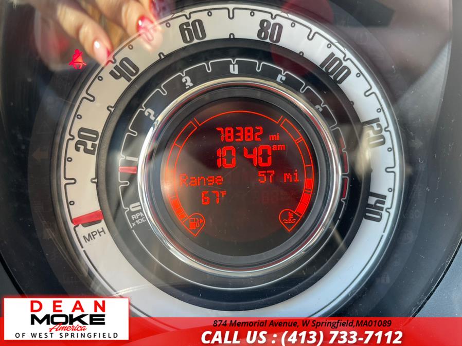 2012 FIAT 500 2dr HB Pop, available for sale in W Springfield, Massachusetts | Dean Moke America of West Springfield. W Springfield, Massachusetts 2012 FIAT 500 2dr HB Pop, available for sale in W Springfield, Massachusetts | Dean Moke America of West Springfield. W Springfield, Massachusetts
