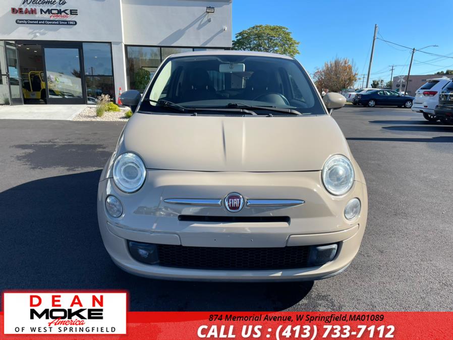 2012 FIAT 500 2dr HB Pop, available for sale in W Springfield, Massachusetts | Dean Moke America of West Springfield. W Springfield, Massachusetts 2012 FIAT 500 2dr HB Pop, available for sale in W Springfield, Massachusetts | Dean Moke America of West Springfield. W Springfield, Massachusetts