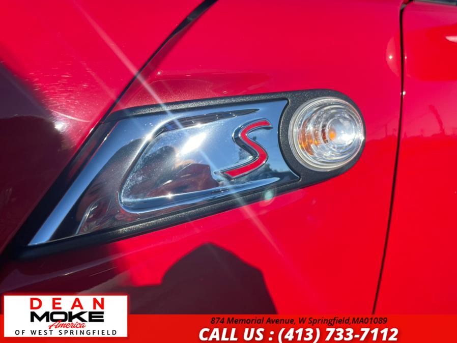 2013 MINI Cooper Hardtop 2dr Cpe S, available for sale in W Springfield, Massachusetts | Dean Moke America of West Springfield. W Springfield, Massachusetts 2013 MINI Cooper Hardtop 2dr Cpe S, available for sale in W Springfield, Massachusetts | Dean Moke America of West Springfield. W Springfield, Massachusetts