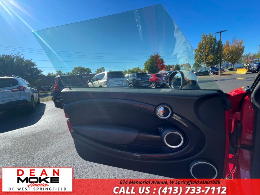 2013 MINI Cooper Hardtop 2dr Cpe S, available for sale in W Springfield, Massachusetts | Dean Moke America of West Springfield. W Springfield, Massachusetts 2013 MINI Cooper Hardtop 2dr Cpe S, available for sale in W Springfield, Massachusetts | Dean Moke America of West Springfield. W Springfield, Massachusetts