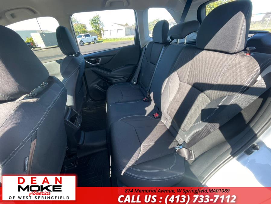 2019 Subaru Forester 2.5i, available for sale in W Springfield, Massachusetts | Dean Moke America of West Springfield. W Springfield, Massachusetts 2019 Subaru Forester 2.5i, available for sale in W Springfield, Massachusetts | Dean Moke America of West Springfield. W Springfield, Massachusetts