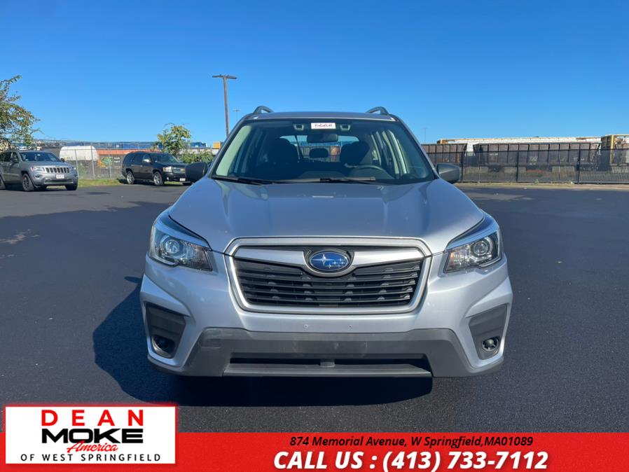 2019 Subaru Forester 2.5i, available for sale in W Springfield, Massachusetts | Dean Moke America of West Springfield. W Springfield, Massachusetts 2019 Subaru Forester 2.5i, available for sale in W Springfield, Massachusetts | Dean Moke America of West Springfield. W Springfield, Massachusetts