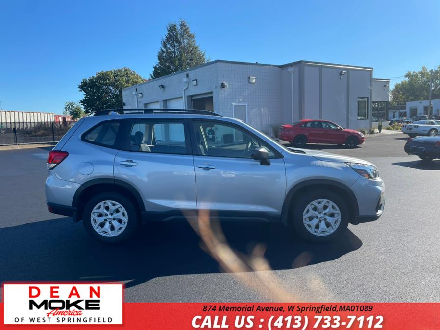 2019 Subaru Forester 2.5i, available for sale in W Springfield, Massachusetts | Dean Moke America of West Springfield. W Springfield, Massachusetts 2019 Subaru Forester 2.5i, available for sale in W Springfield, Massachusetts | Dean Moke America of West Springfield. W Springfield, Massachusetts