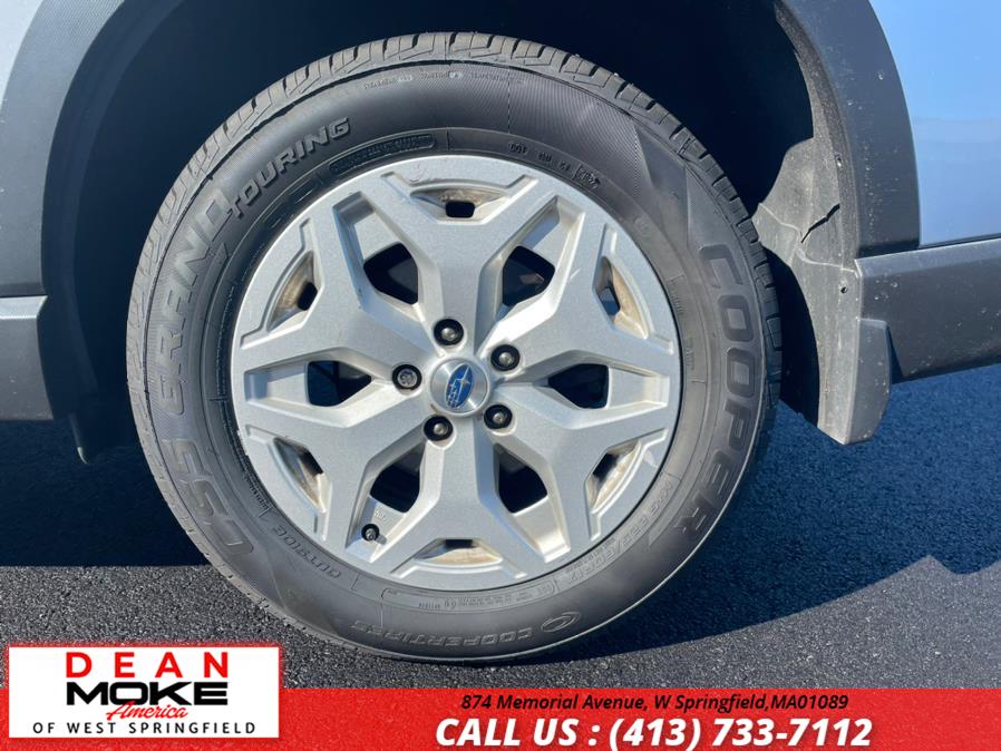 2019 Subaru Forester 2.5i, available for sale in W Springfield, Massachusetts | Dean Moke America of West Springfield. W Springfield, Massachusetts 2019 Subaru Forester 2.5i, available for sale in W Springfield, Massachusetts | Dean Moke America of West Springfield. W Springfield, Massachusetts