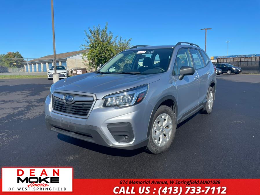 2019 Subaru Forester 2.5i, available for sale in W Springfield, Massachusetts | Dean Moke America of West Springfield. W Springfield, Massachusetts