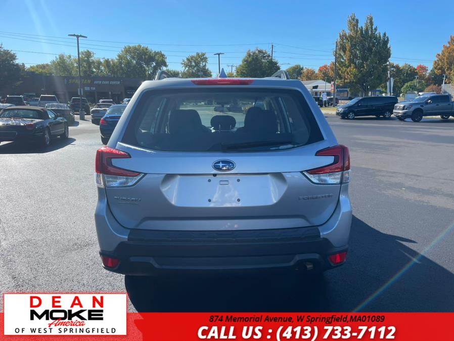 2019 Subaru Forester 2.5i, available for sale in W Springfield, Massachusetts | Dean Moke America of West Springfield. W Springfield, Massachusetts 2019 Subaru Forester 2.5i, available for sale in W Springfield, Massachusetts | Dean Moke America of West Springfield. W Springfield, Massachusetts
