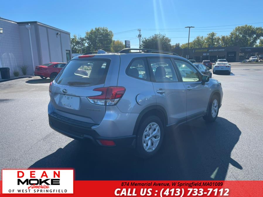 2019 Subaru Forester 2.5i, available for sale in W Springfield, Massachusetts | Dean Moke America of West Springfield. W Springfield, Massachusetts 2019 Subaru Forester 2.5i, available for sale in W Springfield, Massachusetts | Dean Moke America of West Springfield. W Springfield, Massachusetts