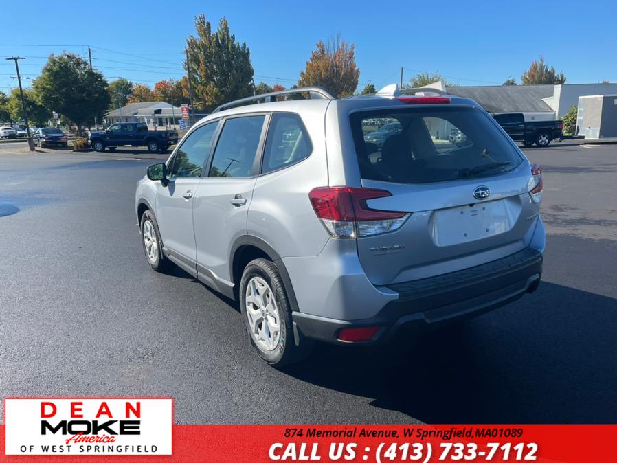 2019 Subaru Forester 2.5i, available for sale in W Springfield, Massachusetts | Dean Moke America of West Springfield. W Springfield, Massachusetts 2019 Subaru Forester 2.5i, available for sale in W Springfield, Massachusetts | Dean Moke America of West Springfield. W Springfield, Massachusetts