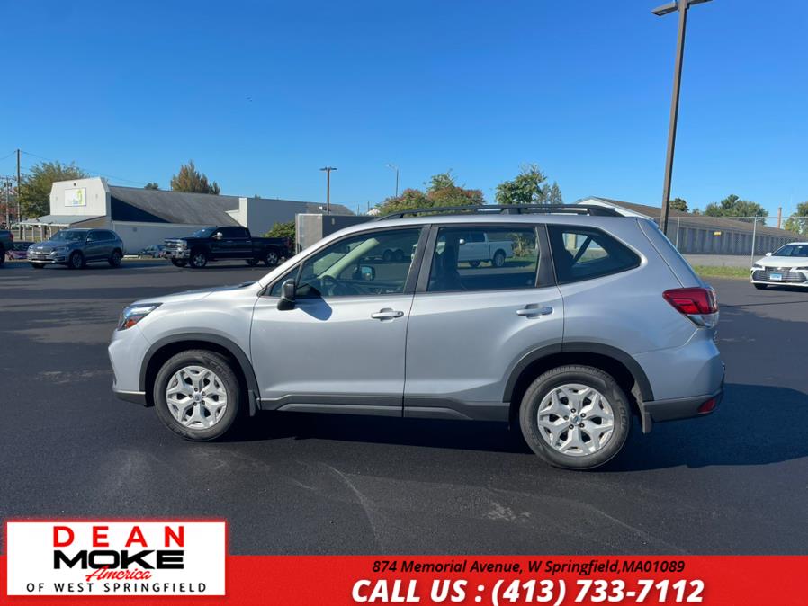 2019 Subaru Forester 2.5i, available for sale in W Springfield, Massachusetts | Dean Moke America of West Springfield. W Springfield, Massachusetts 2019 Subaru Forester 2.5i, available for sale in W Springfield, Massachusetts | Dean Moke America of West Springfield. W Springfield, Massachusetts