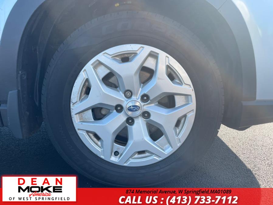 2019 Subaru Forester 2.5i, available for sale in W Springfield, Massachusetts | Dean Moke America of West Springfield. W Springfield, Massachusetts 2019 Subaru Forester 2.5i, available for sale in W Springfield, Massachusetts | Dean Moke America of West Springfield. W Springfield, Massachusetts