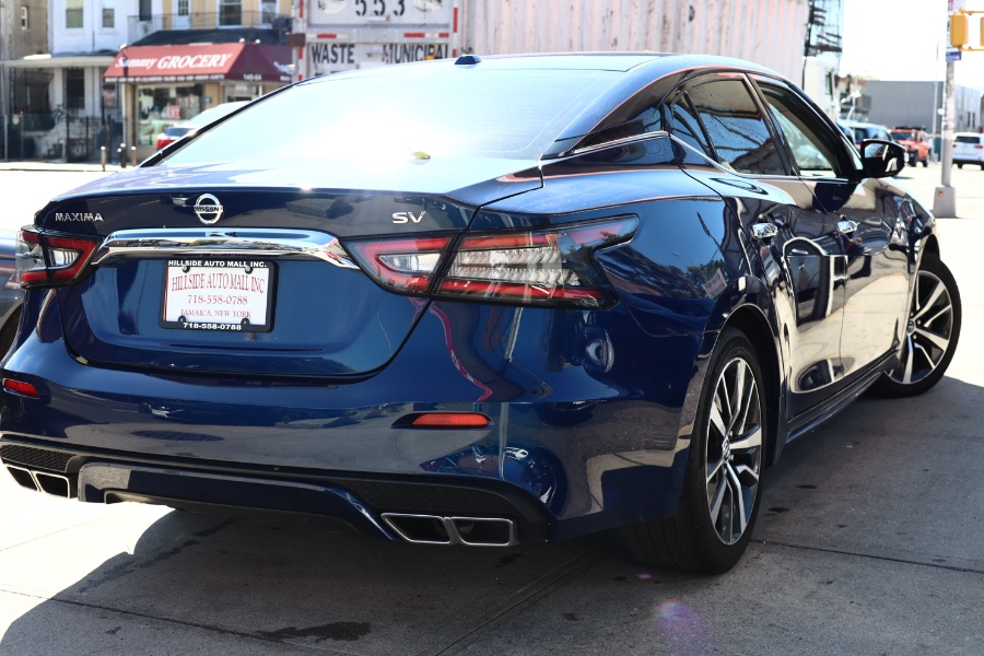 Used Nissan Maxima SV 3.5L 2020 | Hillside Auto Mall Inc.. Jamaica, New York Used Nissan Maxima SV 3.5L 2020 | Hillside Auto Mall Inc.. Jamaica, New York