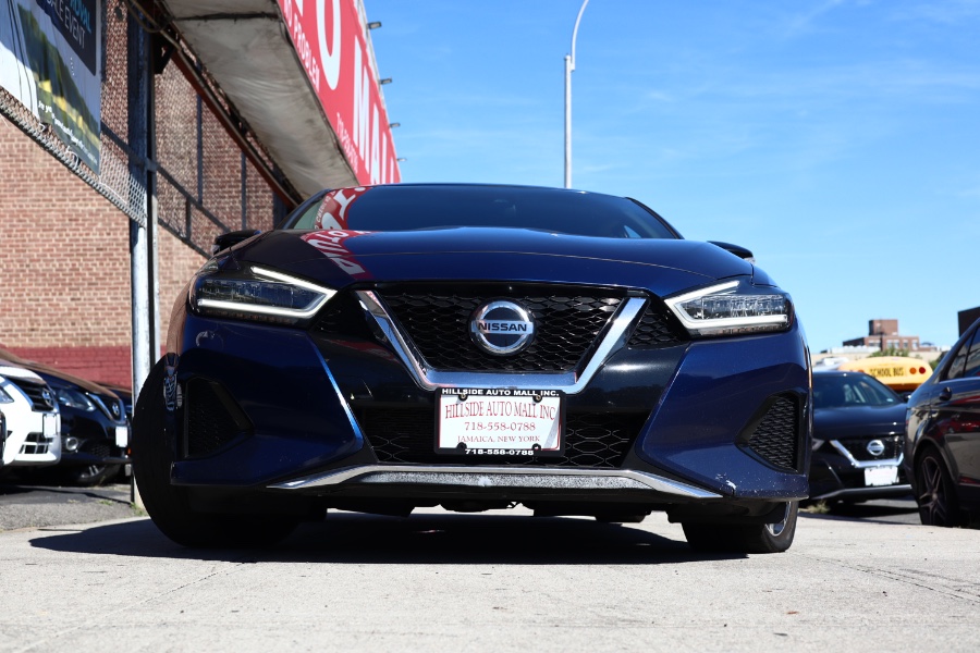 Used Nissan Maxima SV 3.5L 2020 | Hillside Auto Mall Inc.. Jamaica, New York Used Nissan Maxima SV 3.5L 2020 | Hillside Auto Mall Inc.. Jamaica, New York